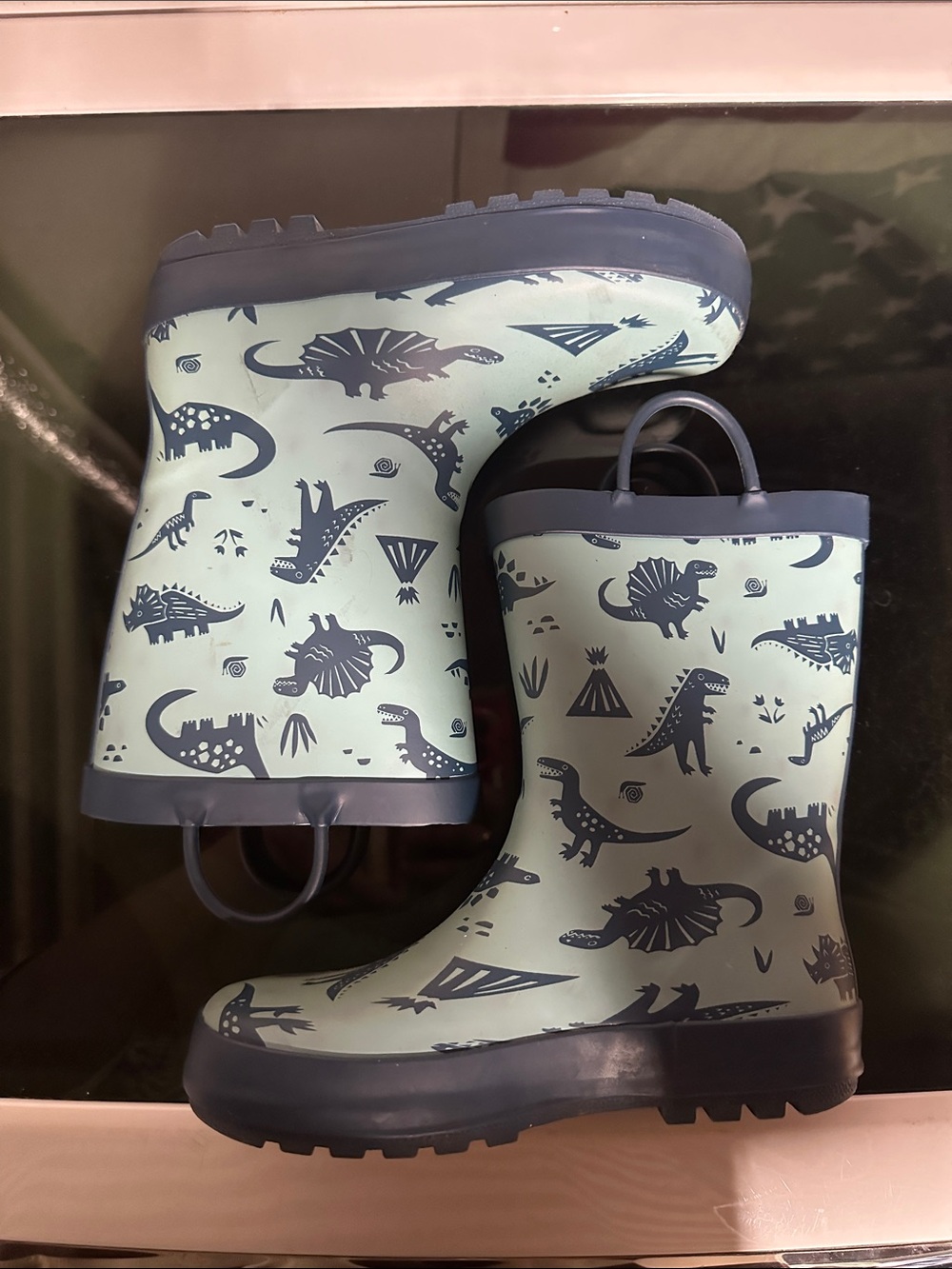 Tucker + Tate rain boots